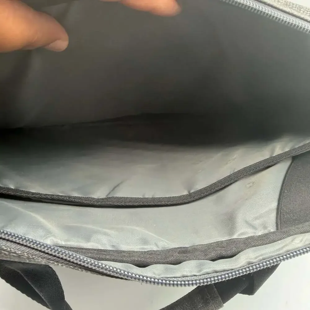 SwissGear Wenger Laptop Briefcase Gray